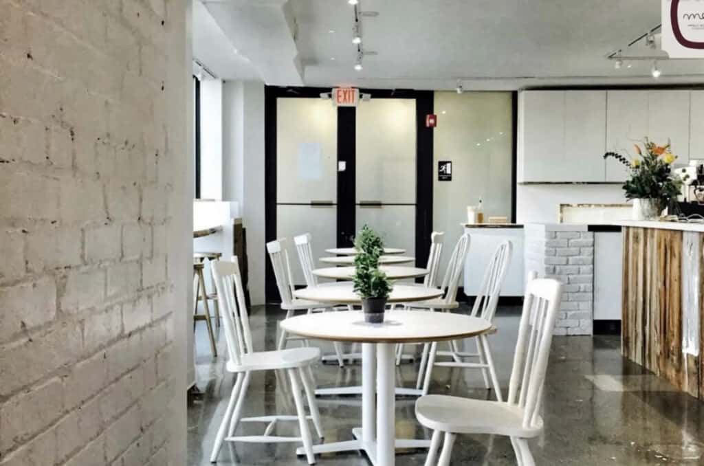 baby shower venue ideas in columbus