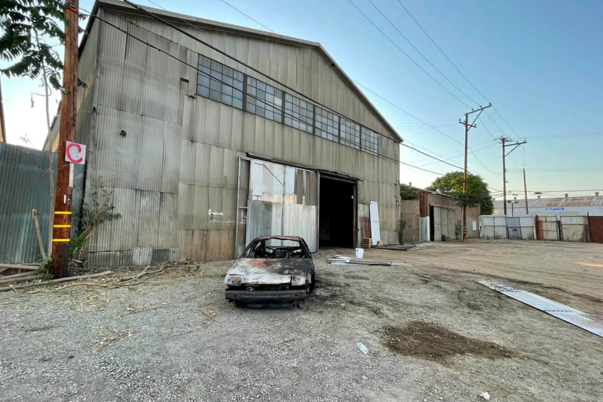 10 Perfect Locations For An Industrial Photoshoot Peerspace