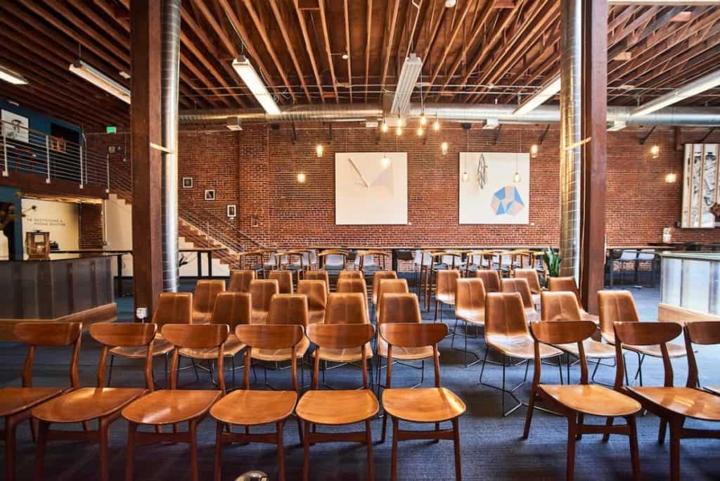 conference event space san francisco rental
What Is A Seminar Class