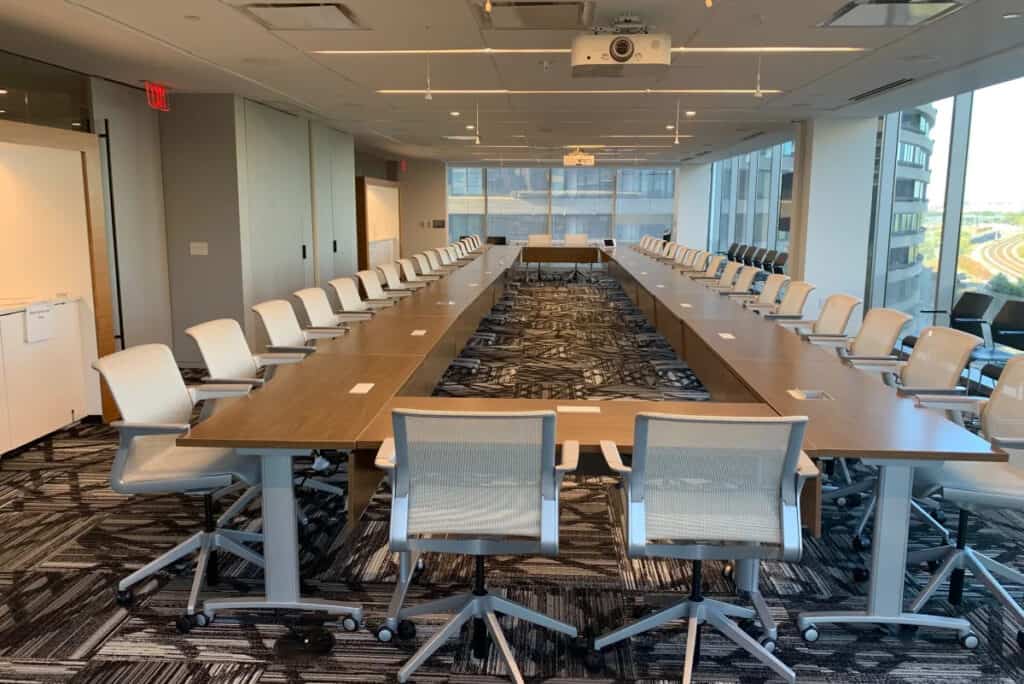 Meeting Rooms Near Reagan International Airport