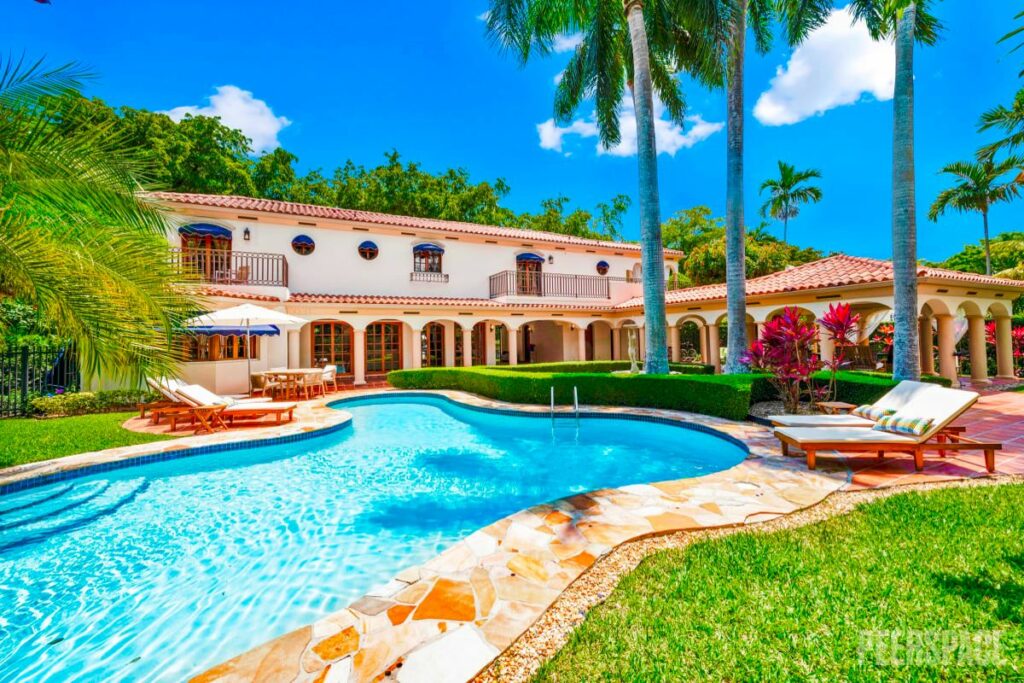 Breathtaking Spanish Style Villa!