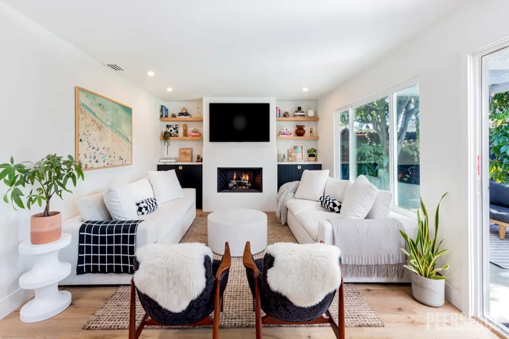 Beachy, Bright Family Home