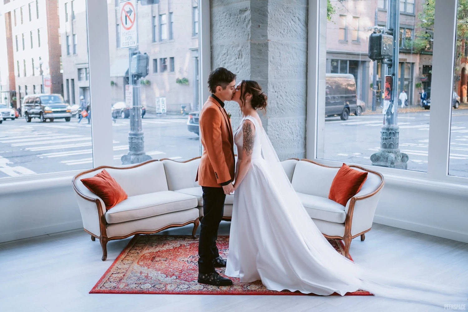 How and Where to Rent an Airbnb for a Wedding in Washington | Peerspace