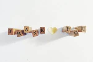 11 Sweet Thank You Video Ideas | Peerspace