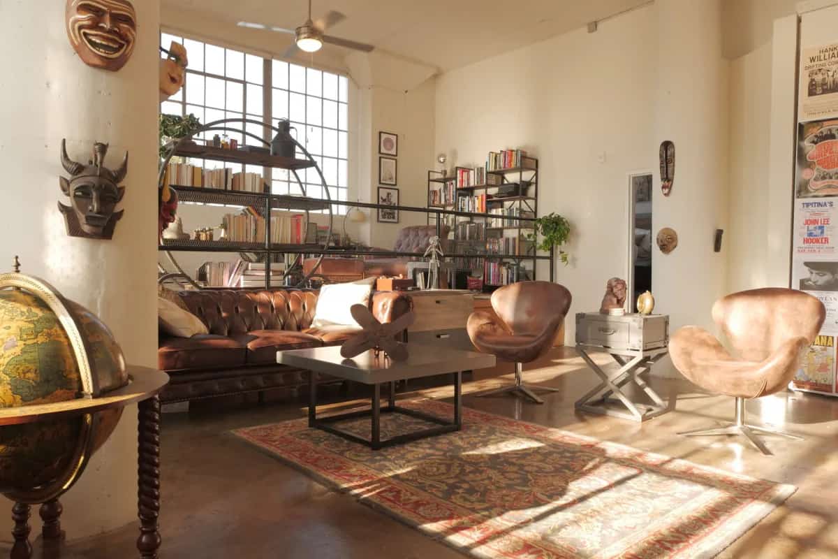 deep ellum industrial loft