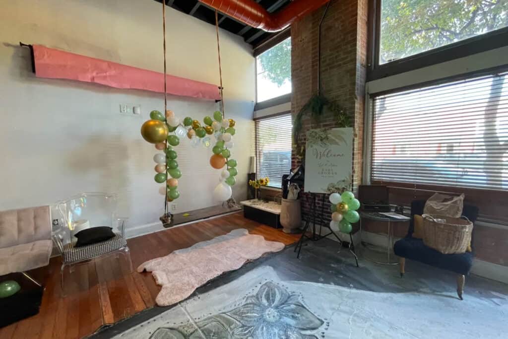 airbnb for birthday party venues in dallas