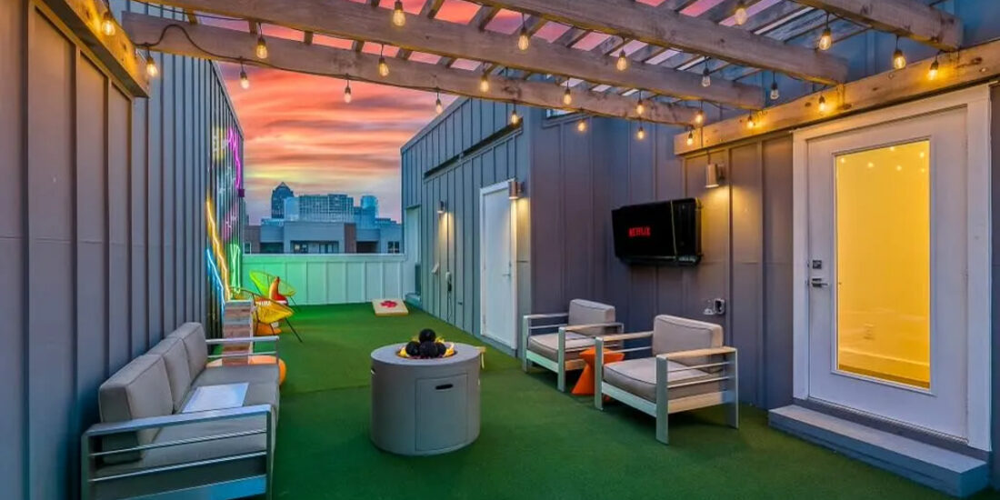 The 6 Best Rooftops and Outdoor Venues in Dallas Peerspace