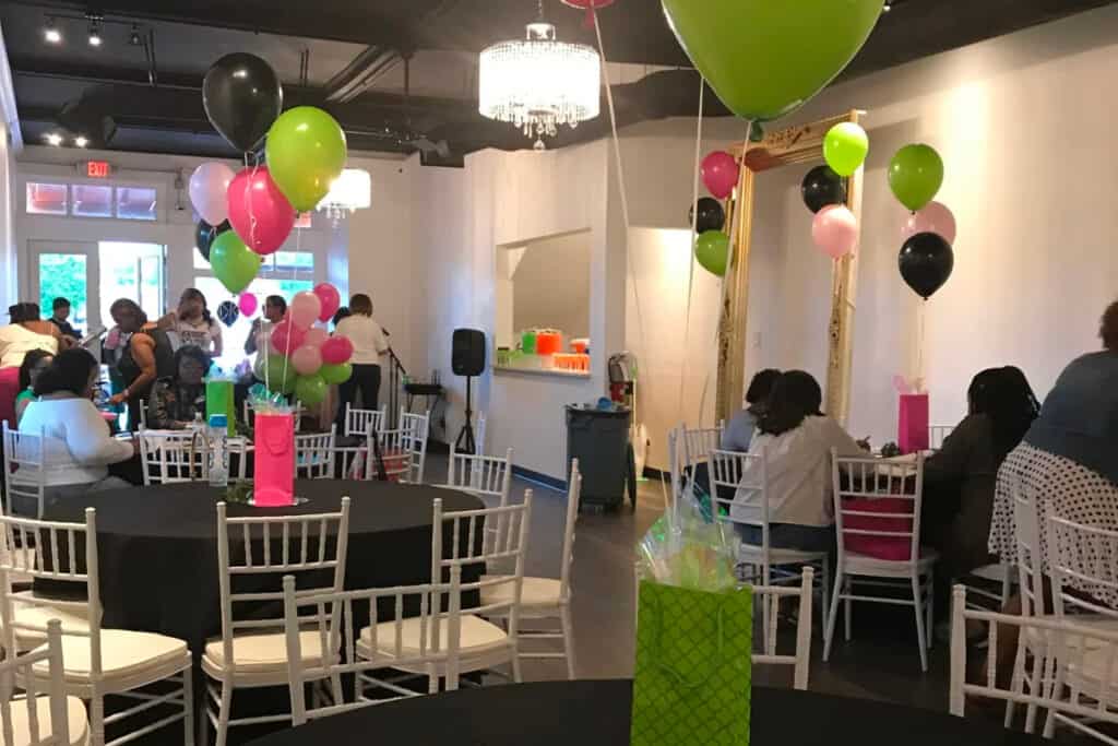 small wedding venues in Dallas