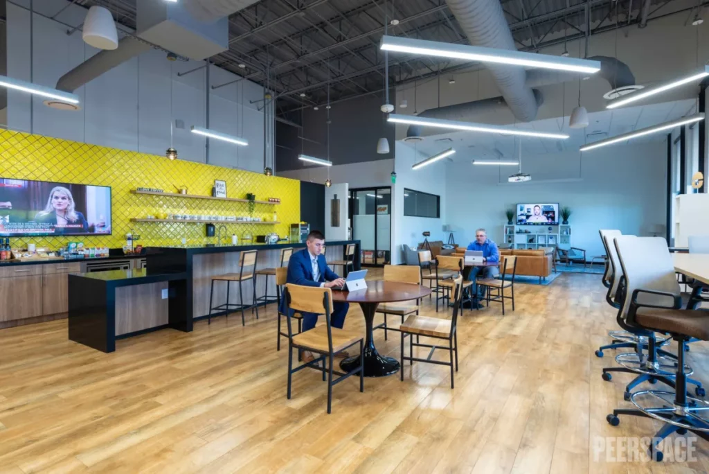 Private Conference Room for 6 - Las Colinas