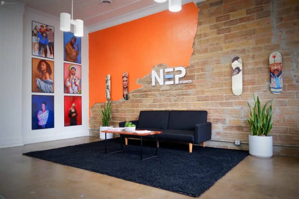 dallas creative content studio