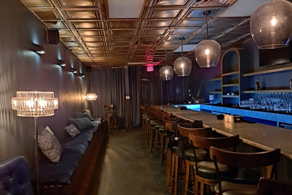 Hidden Gem Speakeasy Venue