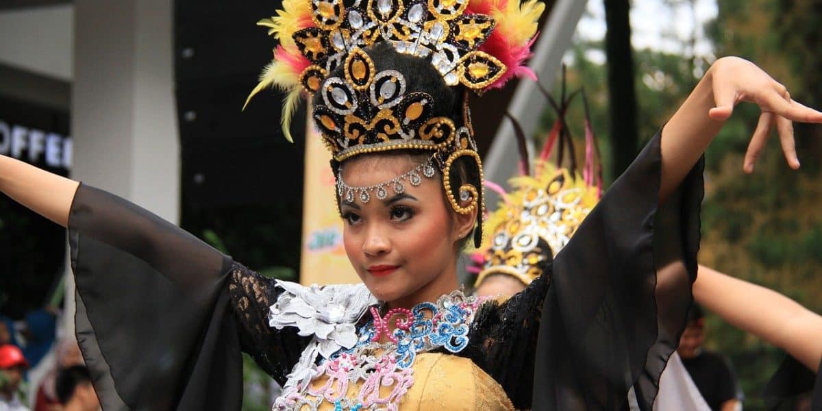 fashion dance