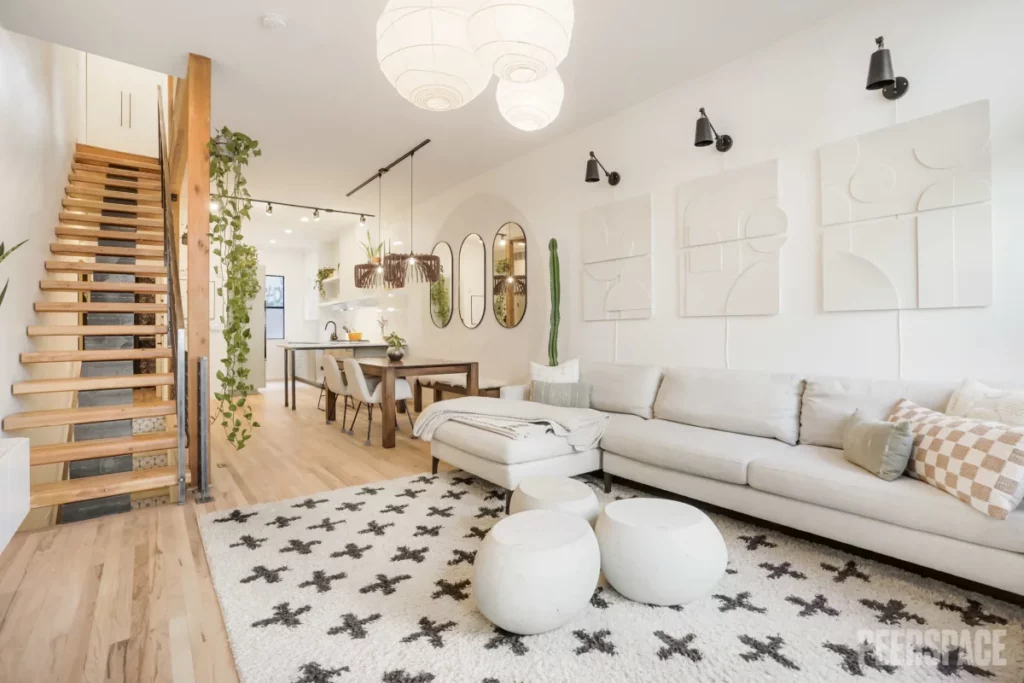 Downtown RiNo Curated Townhouse with rooftoop