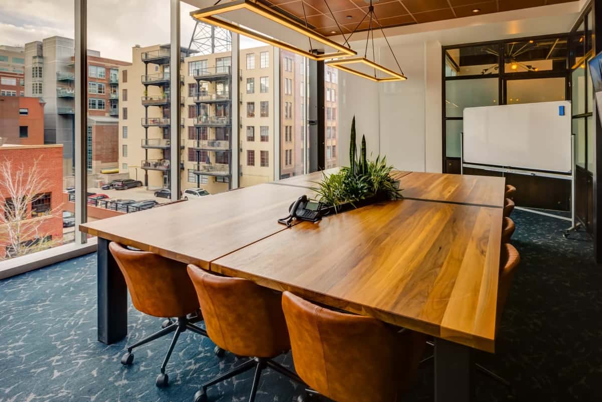Here’s Where To Rent Office Space By The Hour in Denver | Peerspace