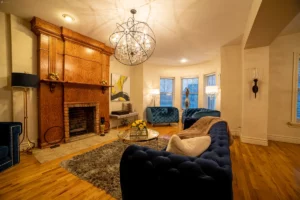 Here’s Where To Rent A Mansion in Detroit | Peerspace