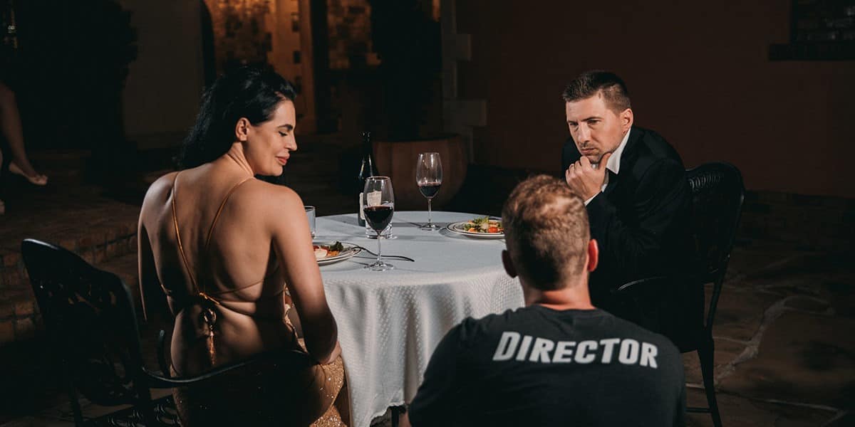 video production director