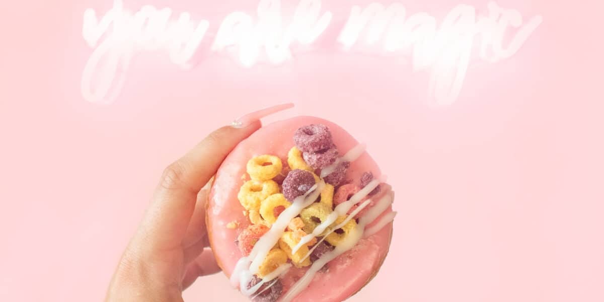 donut party featured image