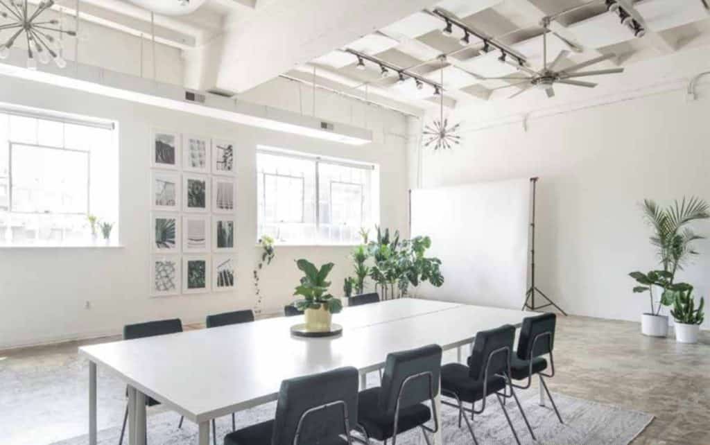 downtown studio with greenery dc washington dc rental