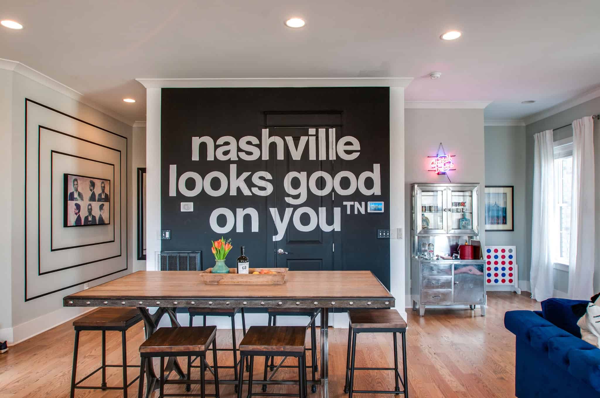 dream house nashville rental