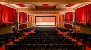 How Much Does It Cost to Rent a Theater? (2025) | Peerspace