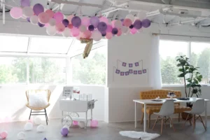 Who Plans The Baby Shower? Everything You Need To Know (2025) | Peerspace