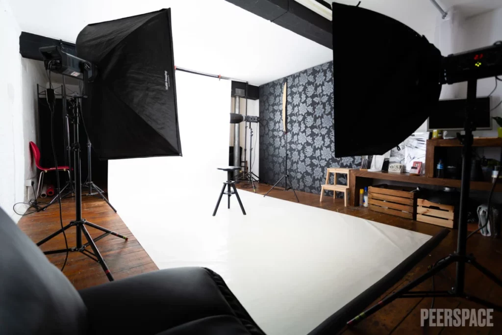 Victorian Warehouse Studio