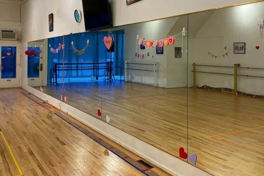 Spacious, Well-Maintained Dance Studio with Party Add-On Options