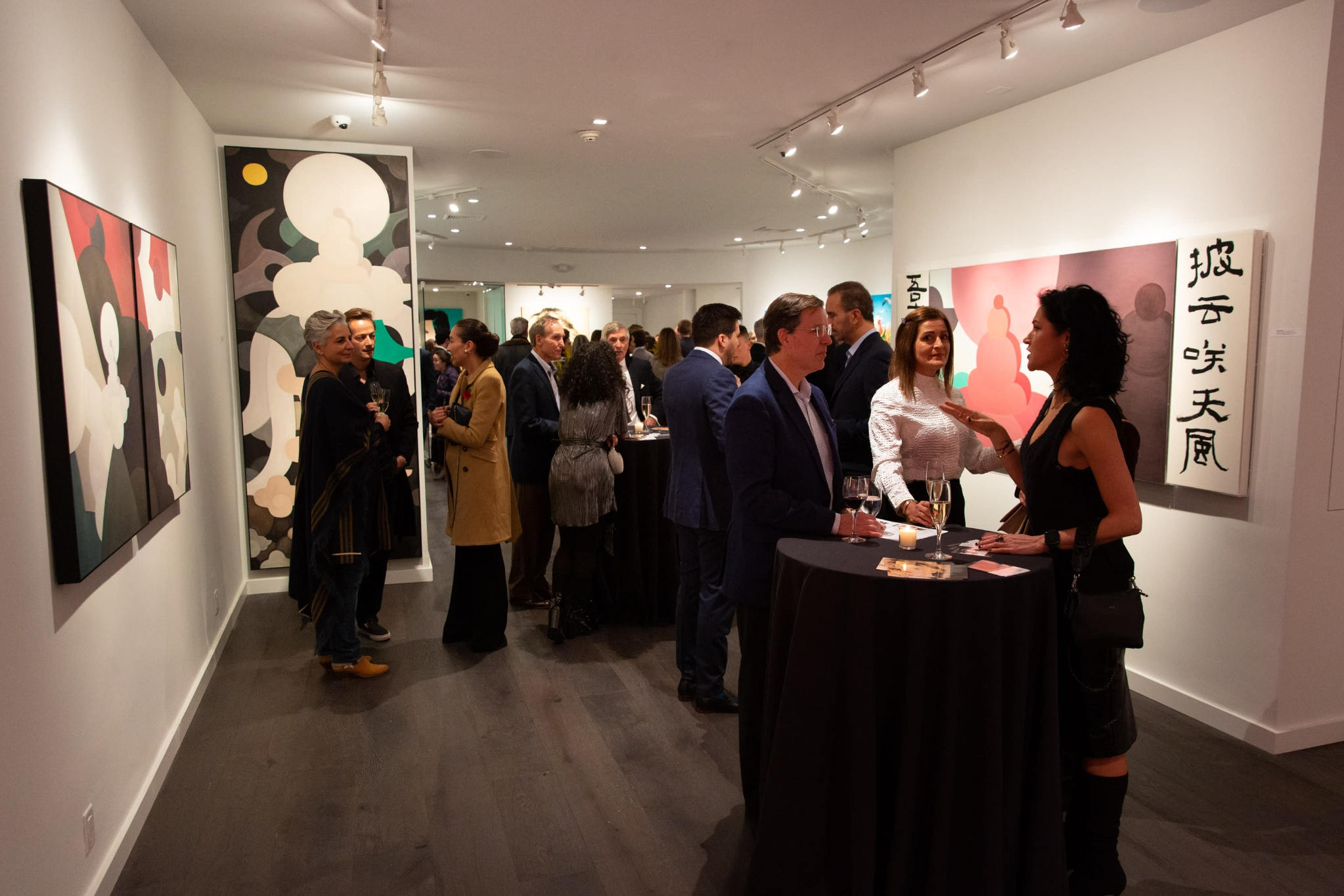 Boston celebration designed by professional event planners in Massachusetts