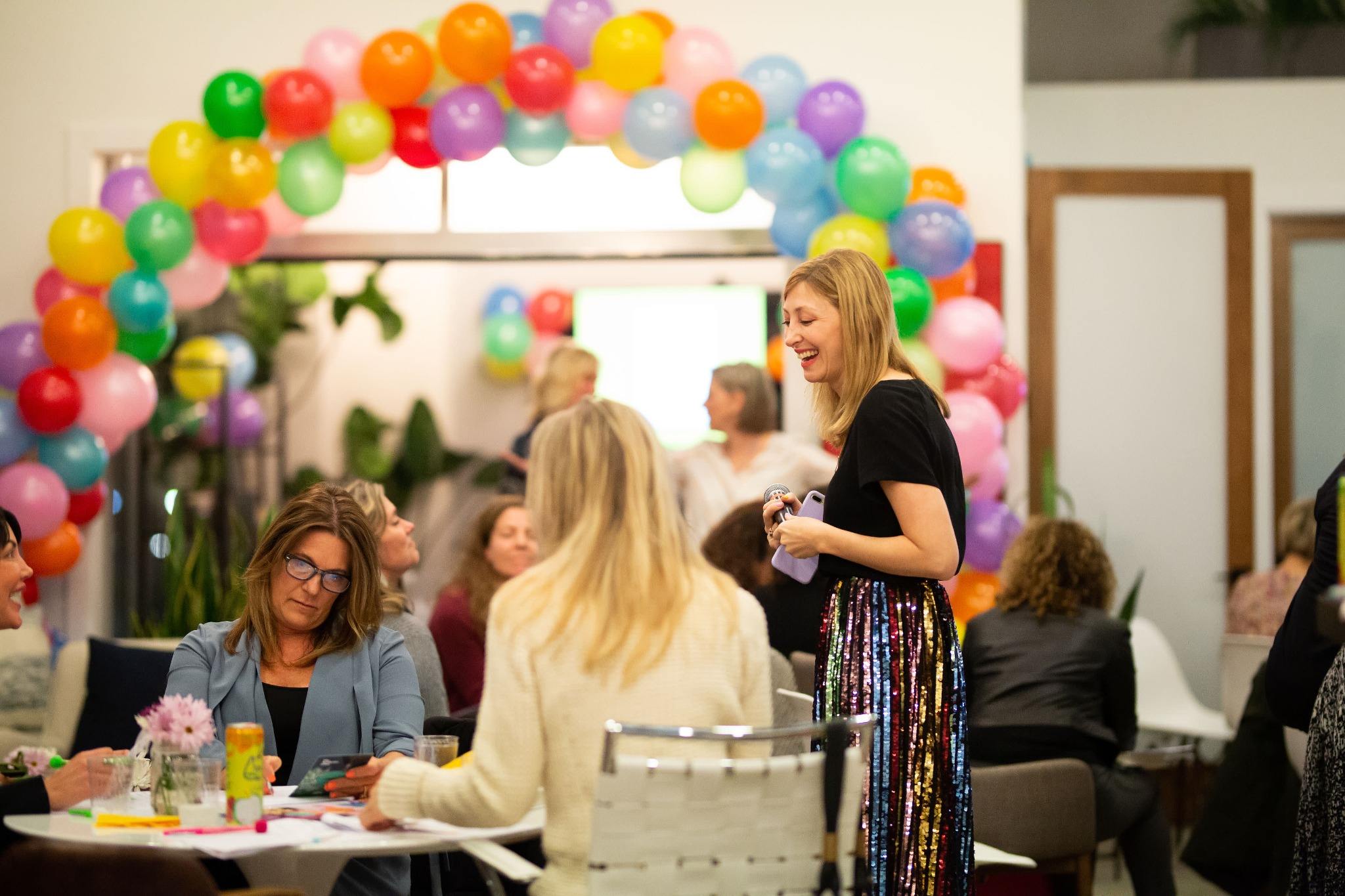 Minnesota event space set for a stylish gathering planned by local experts