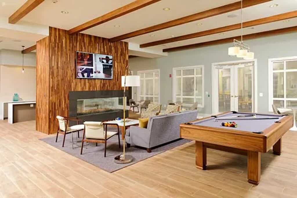 Bright and Spacious Multi-Purpose Clubroom/ Game Room