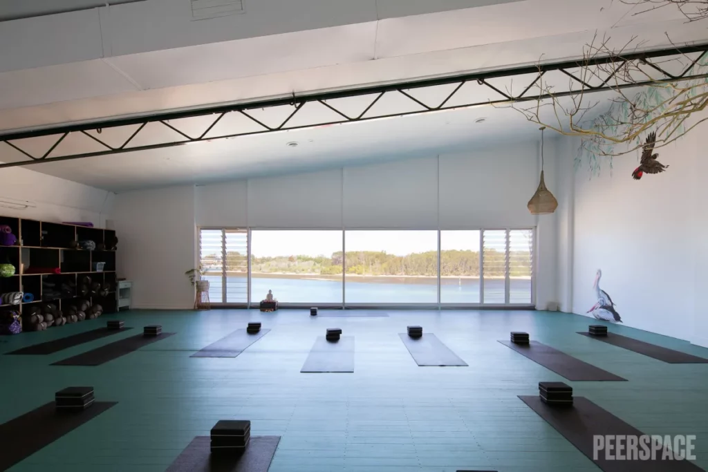 Yoga Studio and Healing Hub