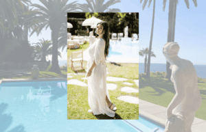 Francesca Farago Hosts a Dreamy, European-Inspired Baby Shower | Peerspace