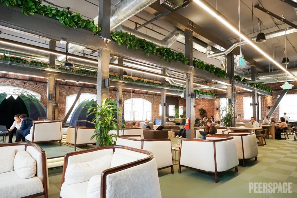 Coworking Space and Event Venue in SF Financial District