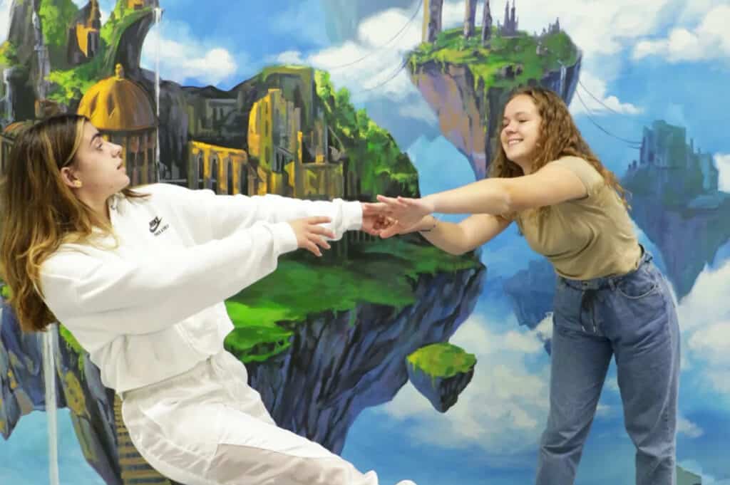 museum of 3d art