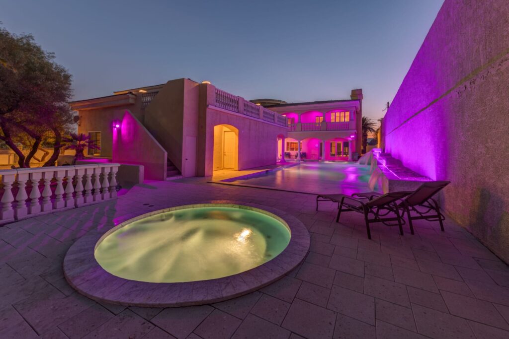 Like an Airbnb Las Vegas Party House, but Better | Peerspace