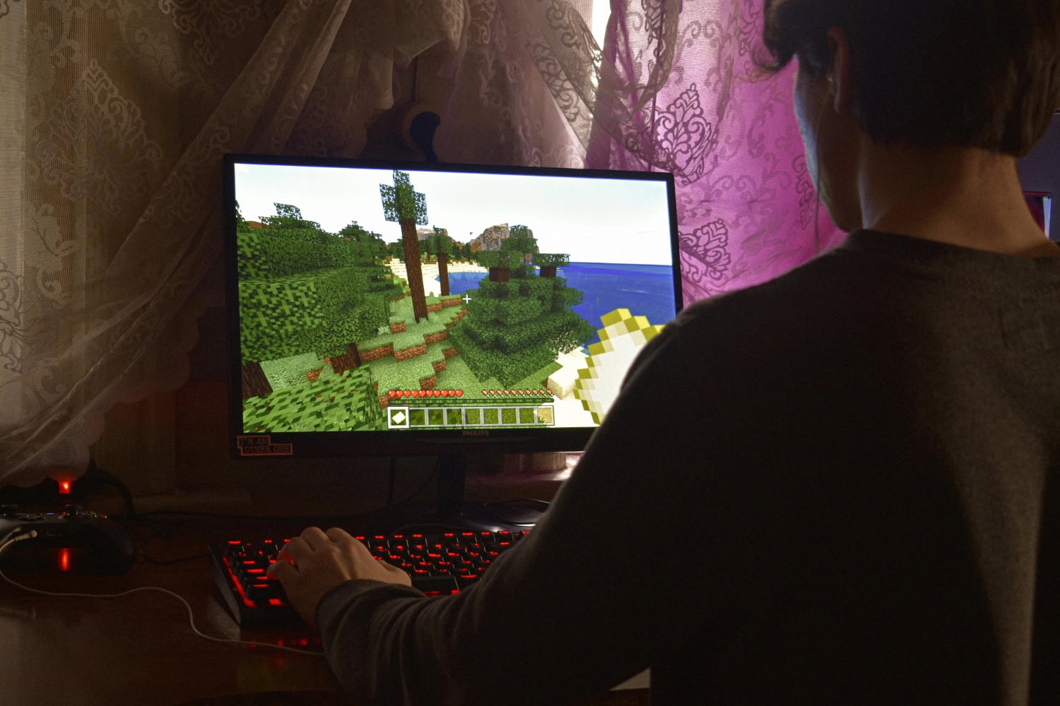 Entering Creative Mode: Minecraft Party Ideas | Peerspace