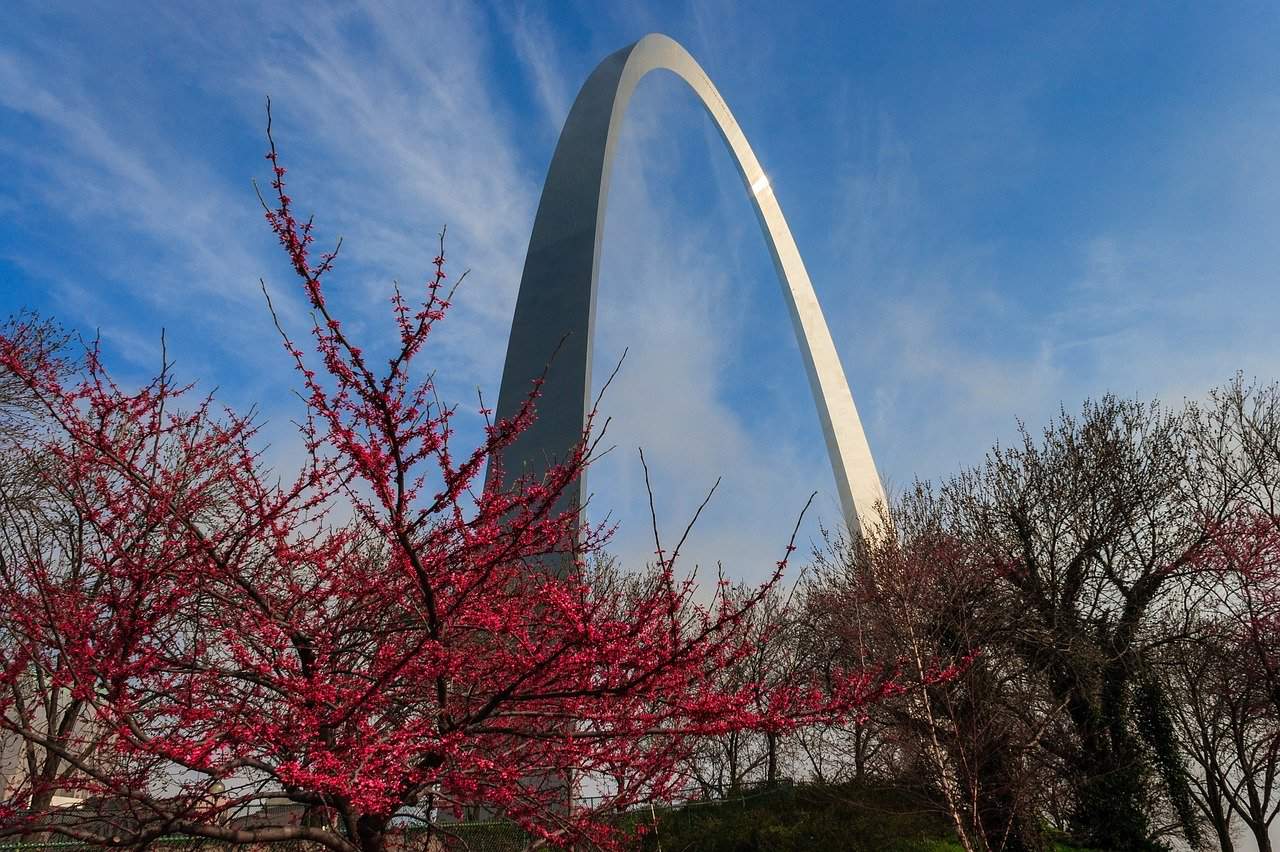 st. louis gateway arch