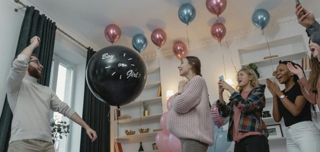 Planning a Gender Reveal Party That’s Big on Joy, Light on Stress | Peerspace