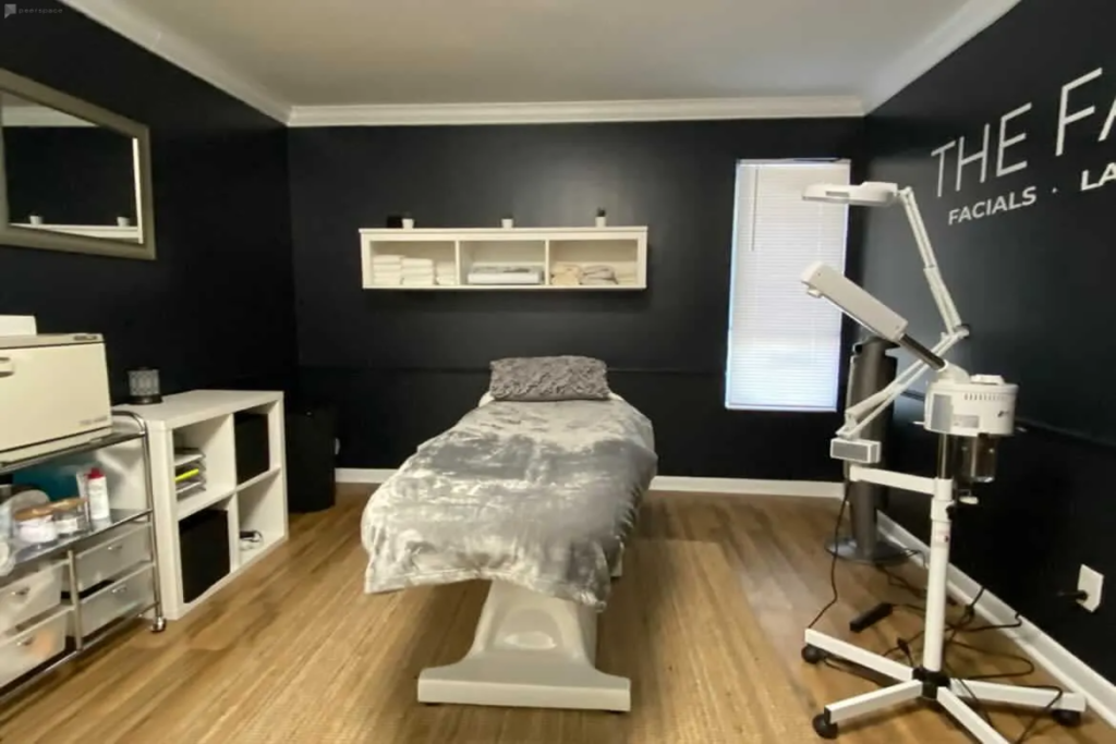 spa wellness center in Georgia rental