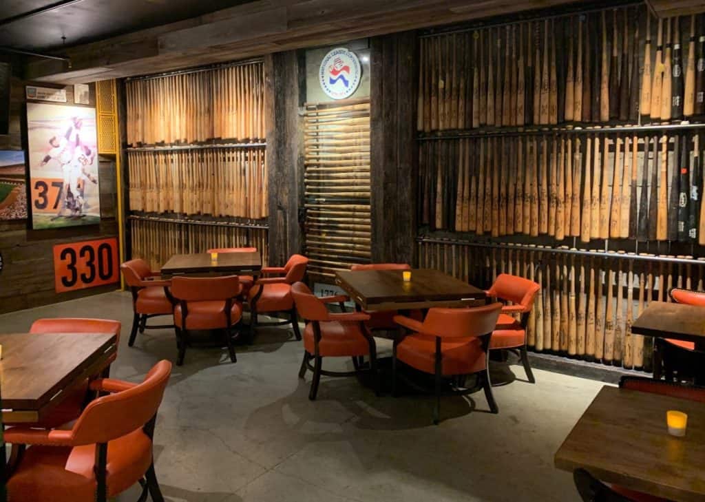 giants baseball team sf bar san francisco rental