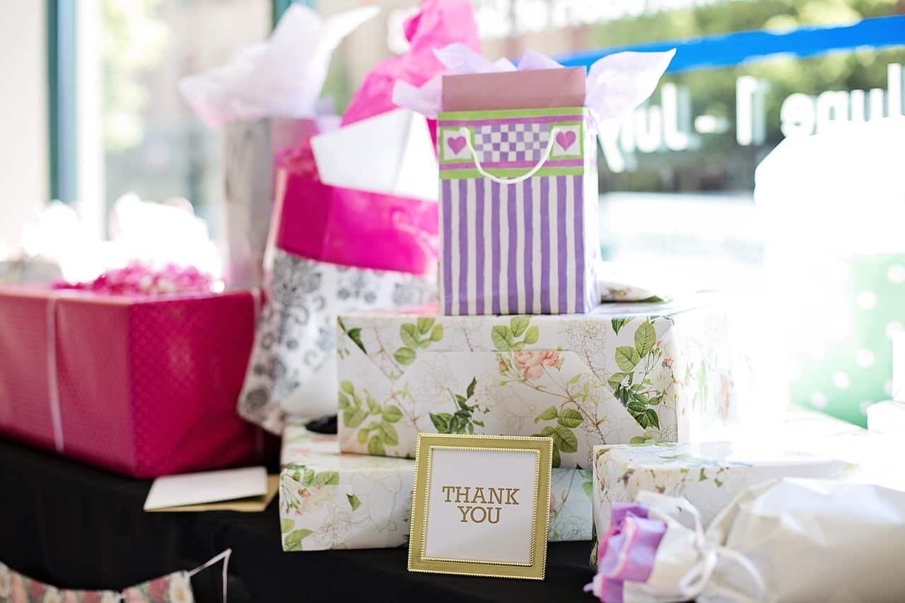 bridal shower party ideas