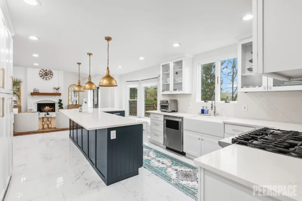 Beautiful Family Home With A Water View