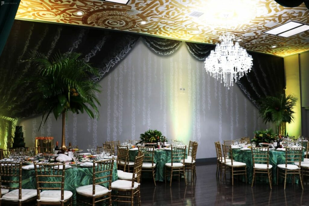 glendale fancy ballroom