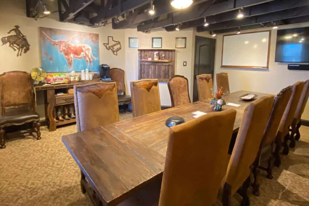 Rentable Meeting Rooms Near The Dallas Airport