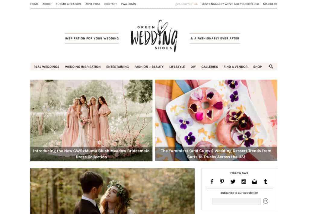 Homepage  A Practical Wedding