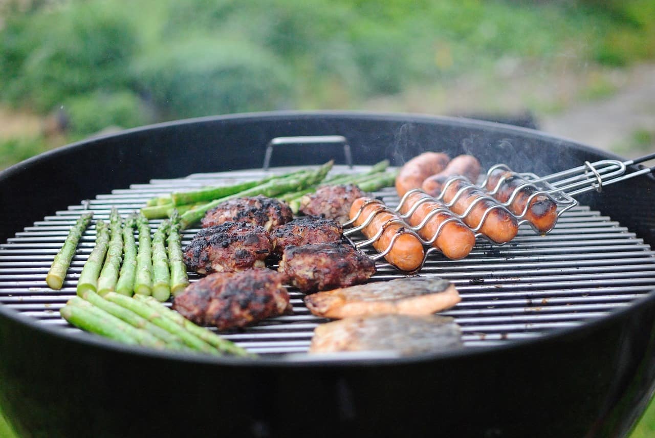 bbq grilling