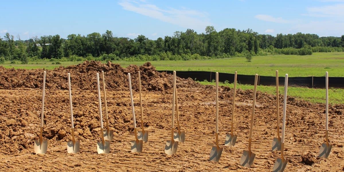 groundbreaking ceremony ideas