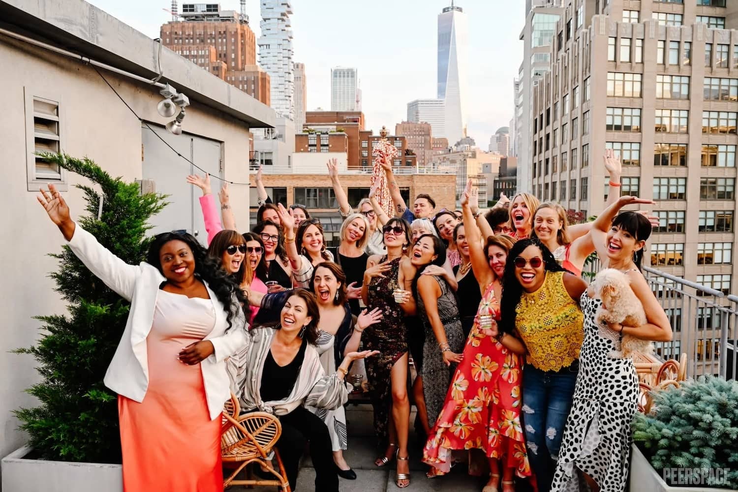 How and Where to Find a Rooftop Airbnb in NYC | Peerspace