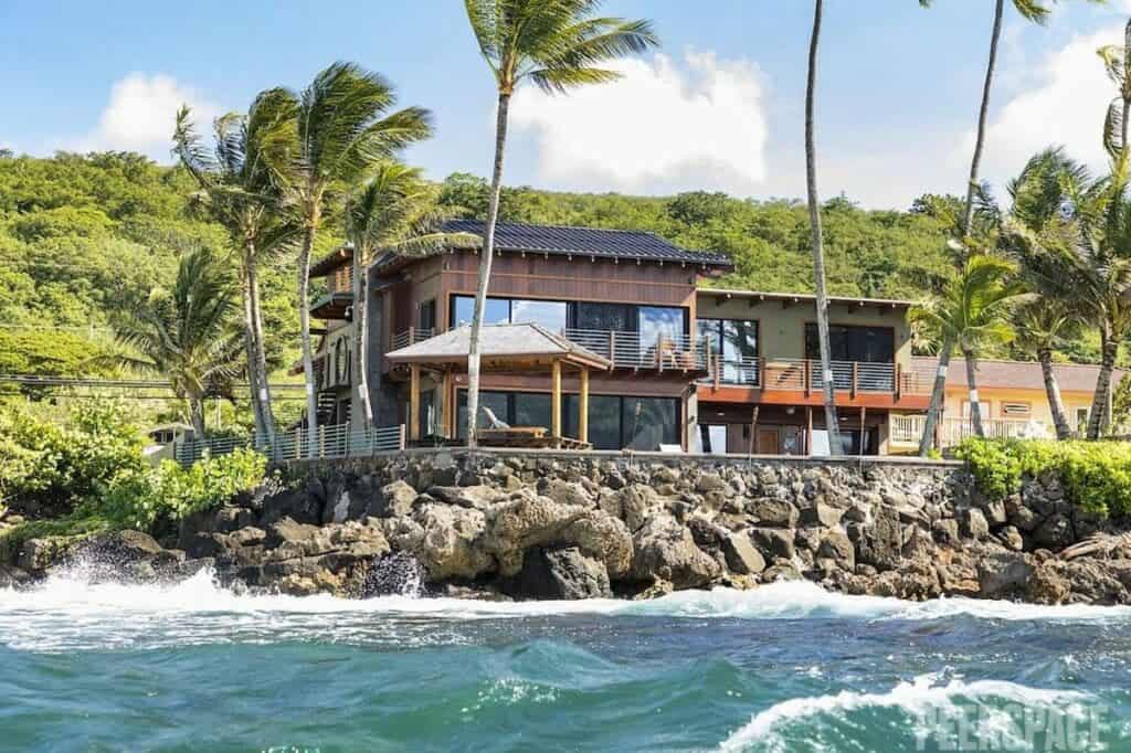 Casa de playa de North Shore, auténtico japonés