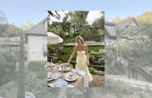 Hannah Godwin Hosts a Bridgerton-Style Garden Party | Peerspace